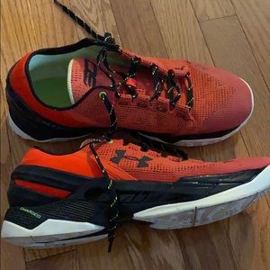 Under armour Steph Curry shoes